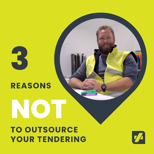 3 Reasons Esti-mate Electrical Recommends You Don’t Outsource Your Tendering