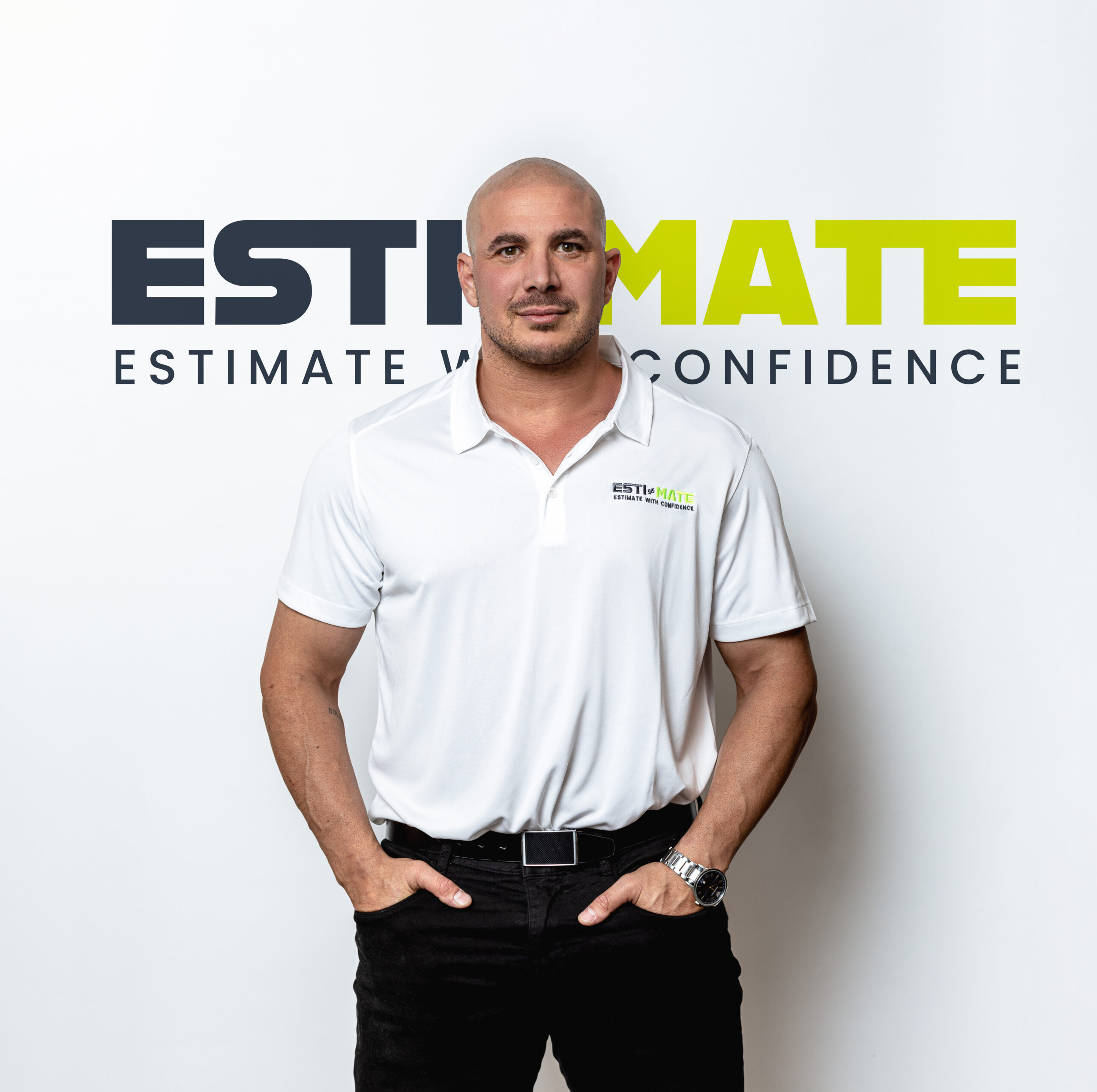 Stephen Buhagiar Founder Director and head estimator of Esti-mate Electrical 