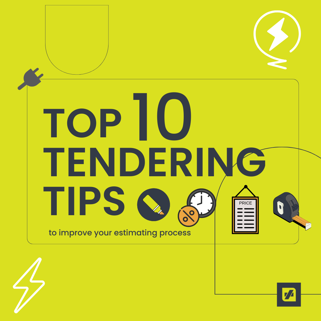 Top 10 Tendering Tips