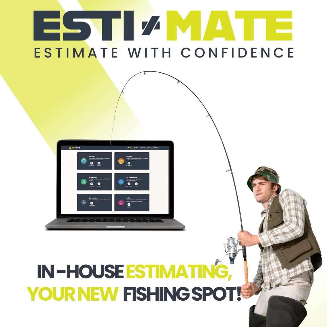 Go Fish: Boost your business with in-house estimating from Esti-mate