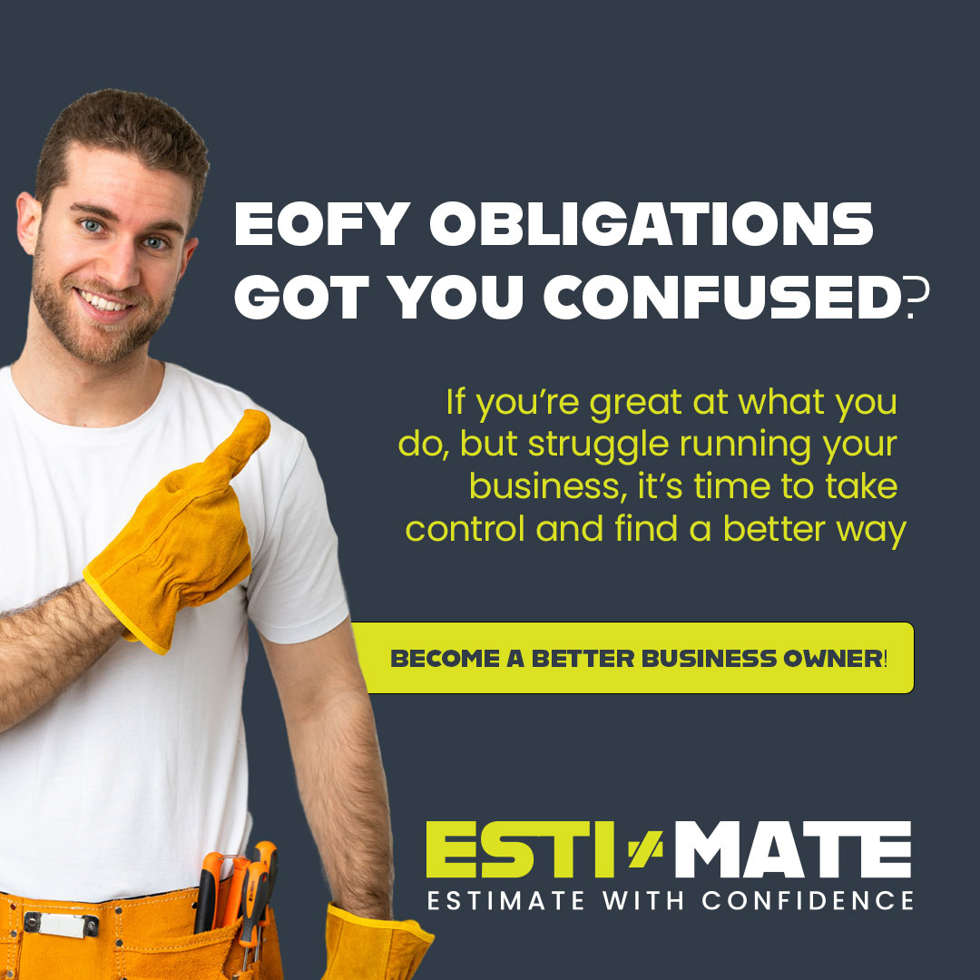 Maximise Your EOFY with Esti-mate Electrical: Tax Tips and Savings!